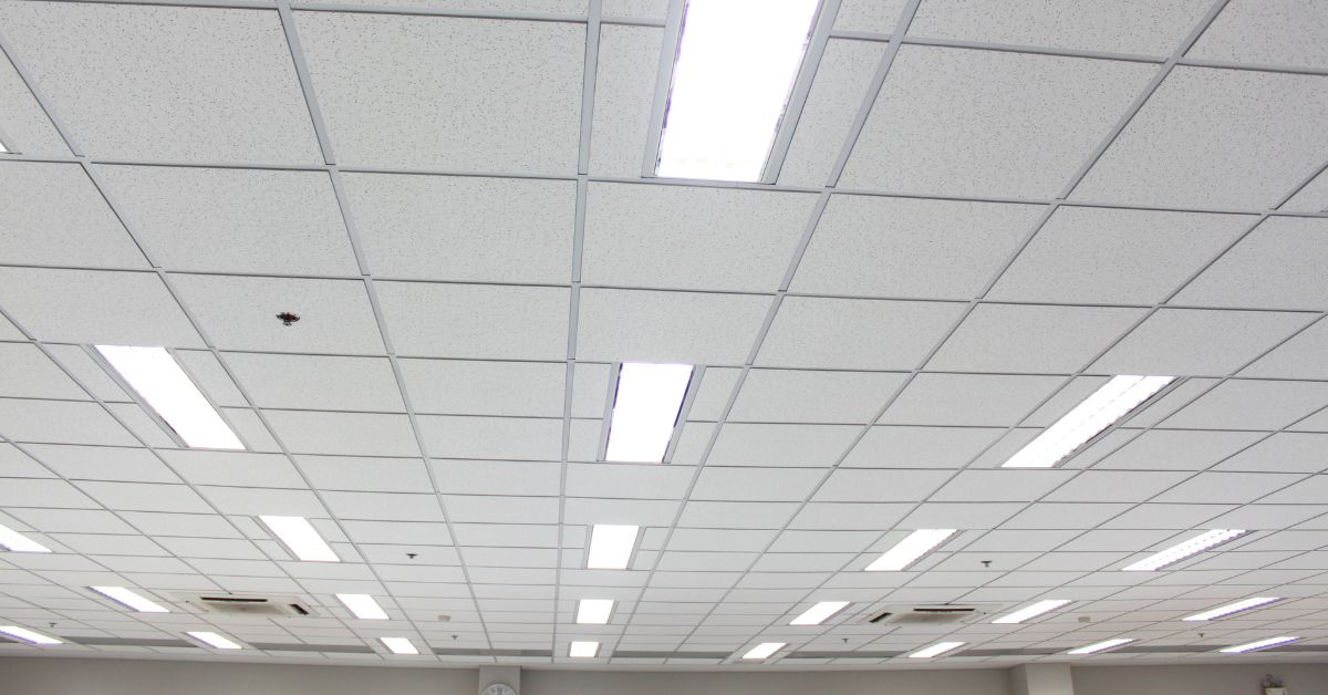 Sonex Metal False Ceiling Systems